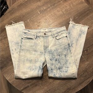 Frame Denim Size 27 Jeans